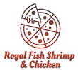 Royal Fish Shrimp & Chicken logo