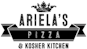 Ariela’s Pizza & Kosher Kitchen logo
