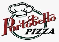 Portobello Pizza Logo