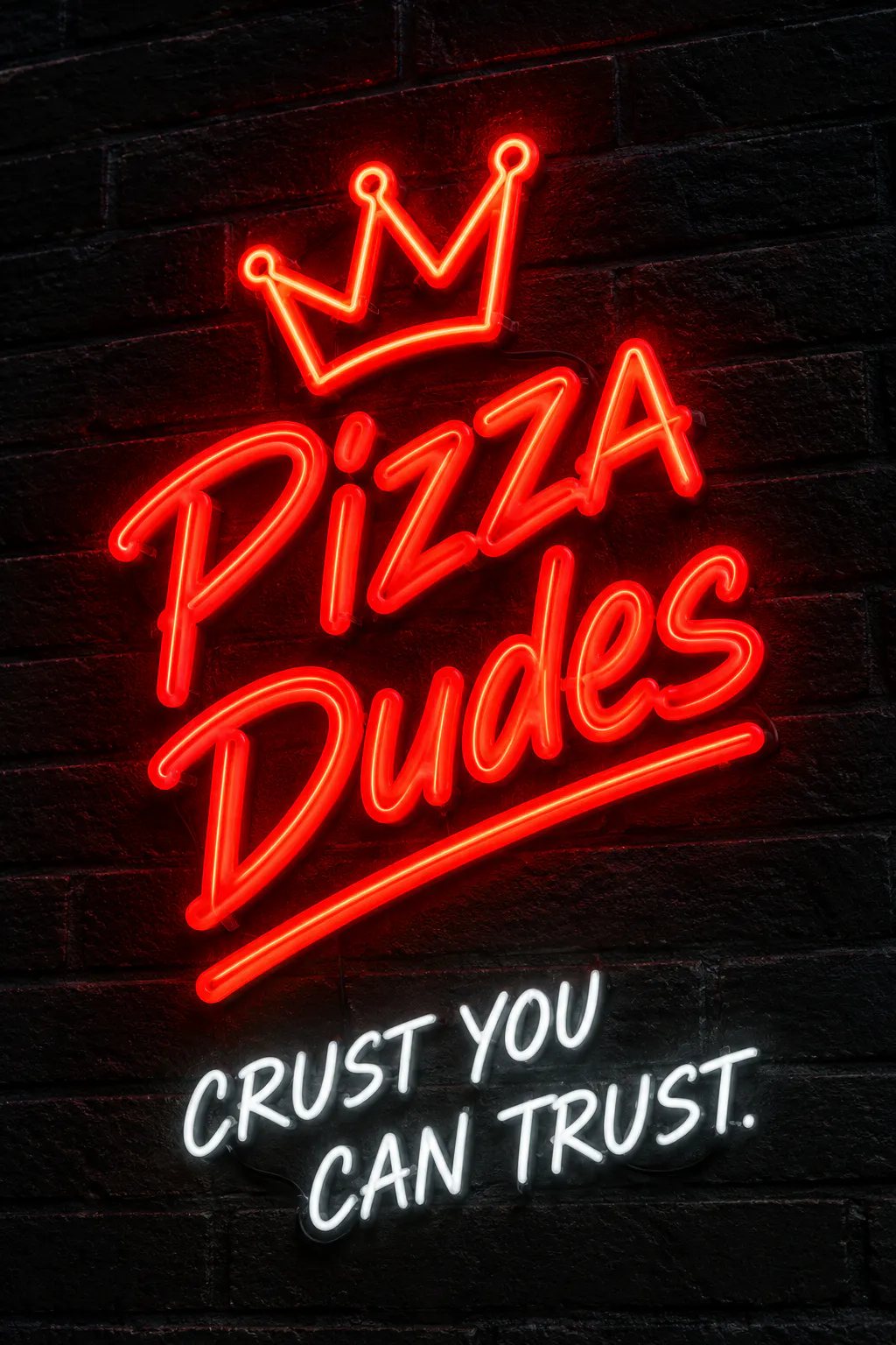 Pizza Dudes - Formerly known as Hideout Pizza