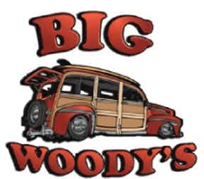 Big Woody's logo