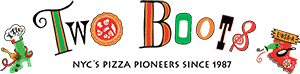 Two Boots Pizza logo