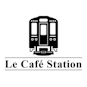 Le Cafe Station Grill logo