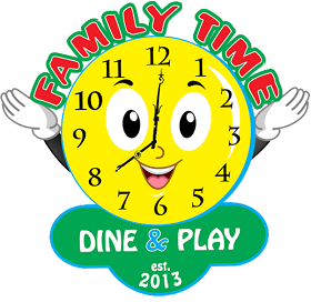 Family Time Dine & Play logo