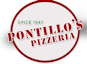 Pontillo's Pizzerias logo