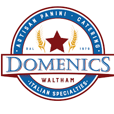 Domenic's logo