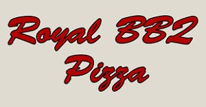 Royal Barbecue Pizza