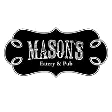 Mason's Eatery & Pub Logo