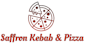 Saffron Kebab & Pizza logo