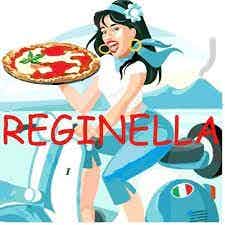 Reginella Italian Pizza logo