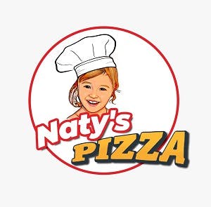 Naty's Pizza Logo