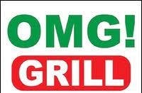 Omg! Grill Logo