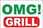 Omg! Grill logo