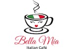 Bella Mia Italian Cafe logo