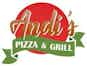 Andi's Pizza & Grill logo