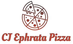 CJ Ephrata Pizza Logo
