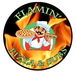 Flaming Pizza & Subs