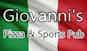 Giovanni's Pizza & Sports Pub logo