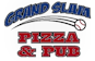 Grand Slam Pizza & Pub logo