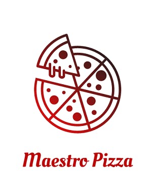 Maestro Pizza Logo