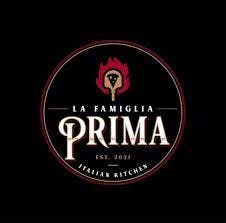 Prima Pizza Logo