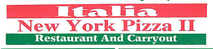 Italia New York Pizza 2 - Adamstown logo