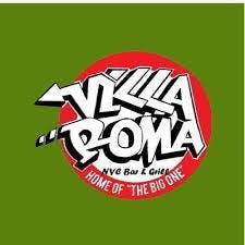 Villa Roma Pizza Logo