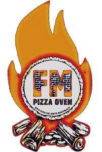 Fm Pizza Oven logo