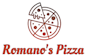 Romano's Pizza logo