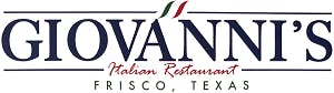 Giovanni's Italian Restaurant Logo
