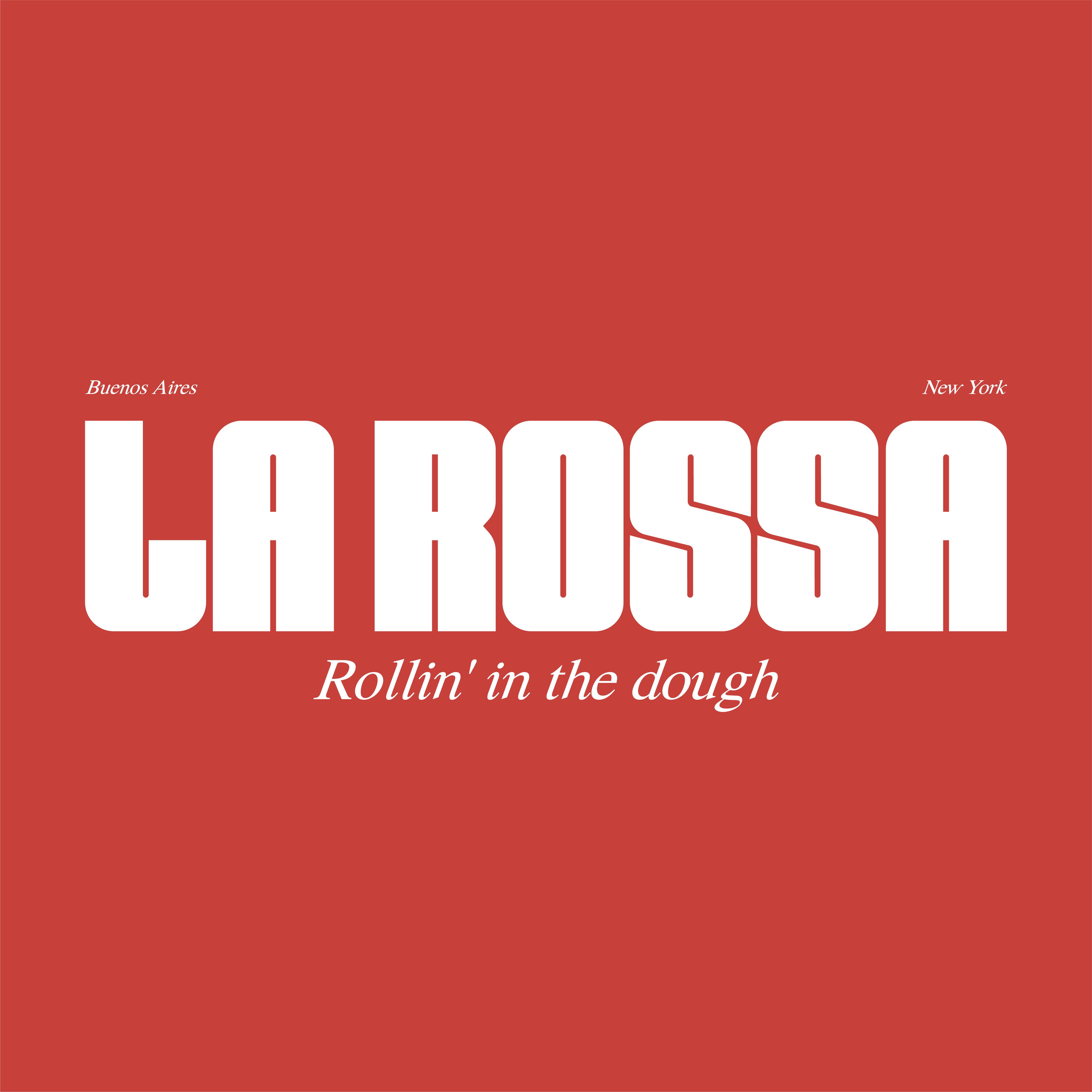 La Rossa Pizzeria Logo