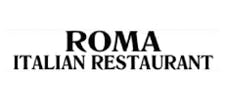 Roma Italian Restaurant Logo