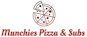 Munchies Pizza & Subs logo