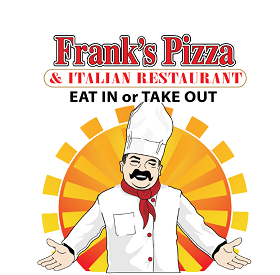Frank's Pizza Hopatcong logo