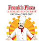 Frank's Pizza Hopatcong logo
