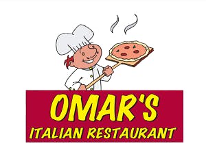 Omar's Italian Restaurant Logo