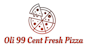 Oli 99 Cent Fresh Pizza logo