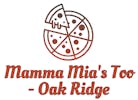 Mamma Mia's Too - Oak Ridge logo