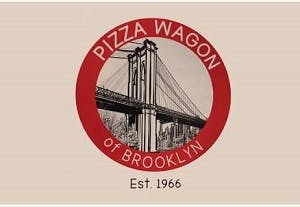 Pizza Wagon of Brooklyn Logo