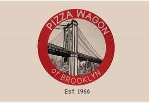 Pizza Wagon of Brooklyn logo