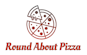 Round About Pizza logo