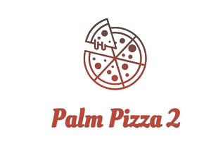 Palm Pizza 2 Logo