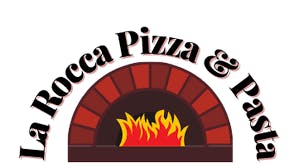 La Rocca Pizza & Pasta Logo
