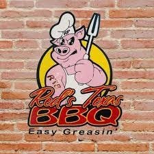 Red's Texas BBQ Logo