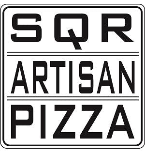 SQR Artisan Pizza Logo