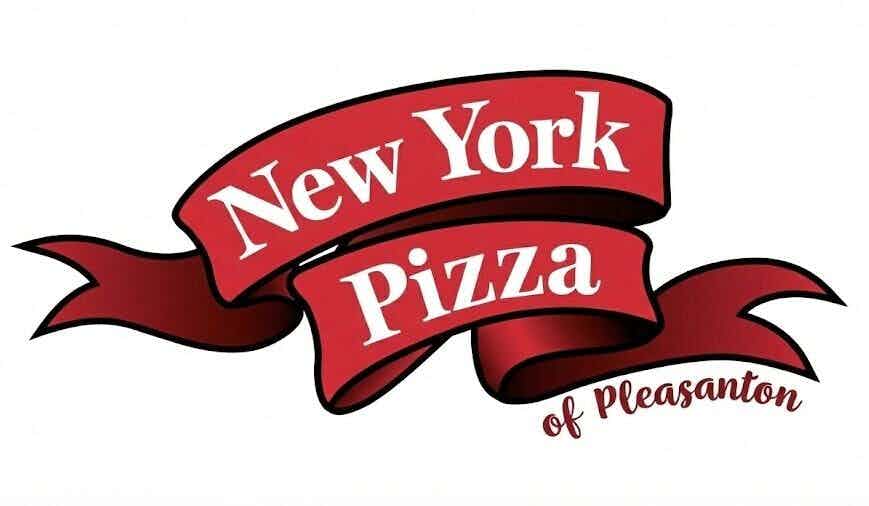 New York Pizza logo