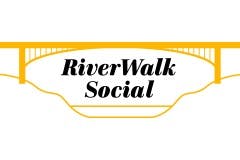 Riverwalk Social Logo