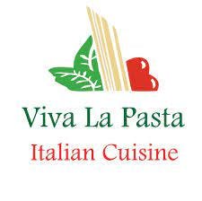 Viva La Pasta Logo