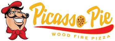 Picasso Pie Wood Fire Pizza
