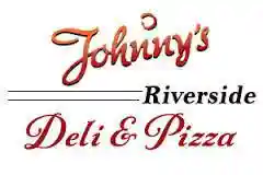 Riverside Deli & Pizza logo